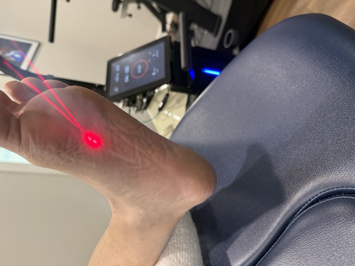 Elev8 doctor-led physical therapy session